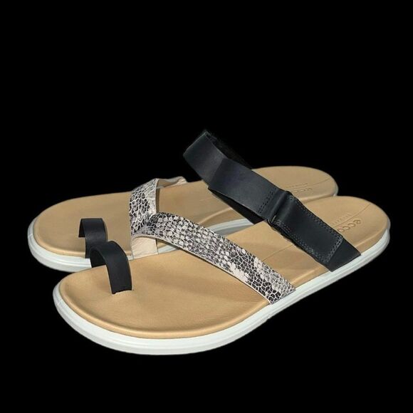 ECCO Women's Simpil Slide Sandal - Picture 1 of 3